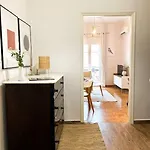 Apartament At Center Of Corfu Town-urban Hideout