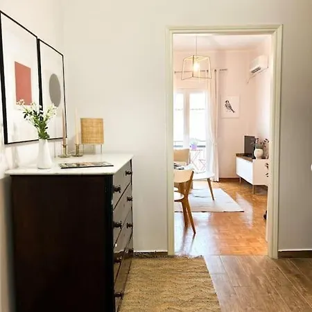 Appartamento At Center Of Corfu Town-urban Hideout