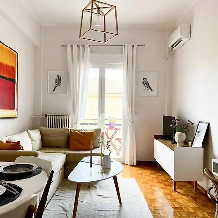Апартаменты At Center Of Corfu Town-urban Hideout