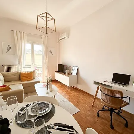 Appartement At Center Of Corfu Town-urban Hideout