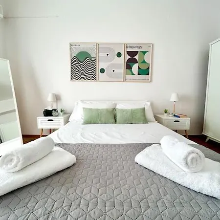 Appartement At Center Of Corfu Town-urban Hideout Corfu (city)